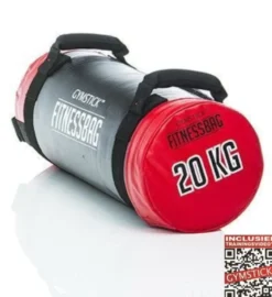 Gymstick Fitness Bag - Powerbag - Met Online Trainingsvideo's - 20 kg