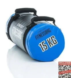 Gymstick Fitness Bag - Powerbag - Met Online Trainingsvideo's - 15 kg