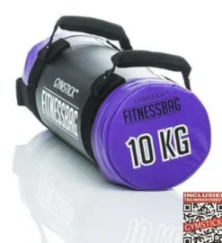 Gymstick Fitness Bag - Powerbag - Met Online Trainingsvideo's - 10 kg