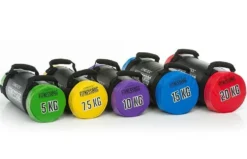 Gymstick Fitness Bag - Powerbag - Met Online Trainingsvideo's - 10 kg