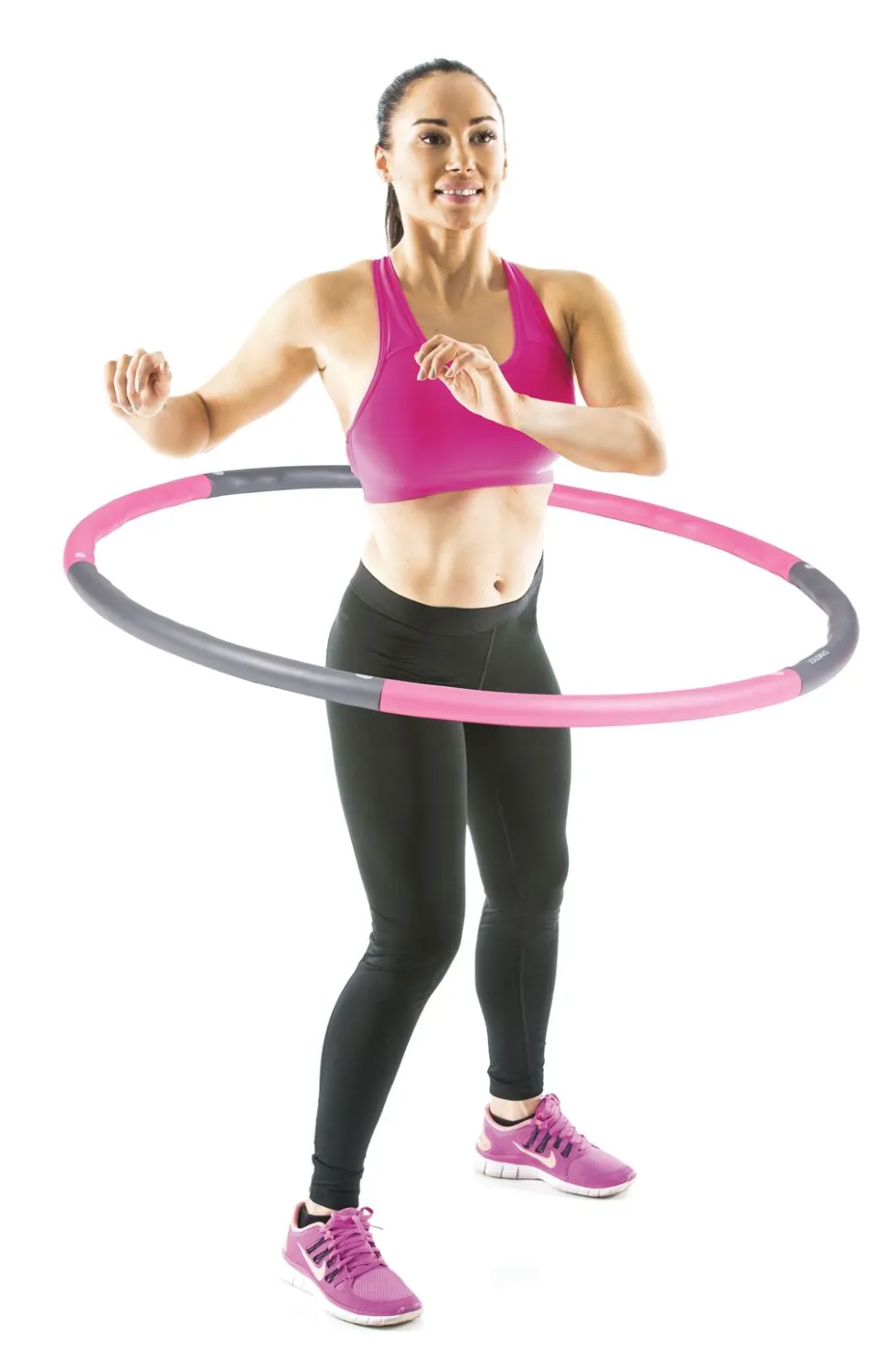 Gymstick Fitness Hoepel - Hoelahoep - 1,5 kg
