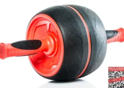 Gymstick Jumbo Ab Roller - Met Online Trainingsvideos