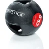 Gymstick medicijnbal met handvaten - 10 kg