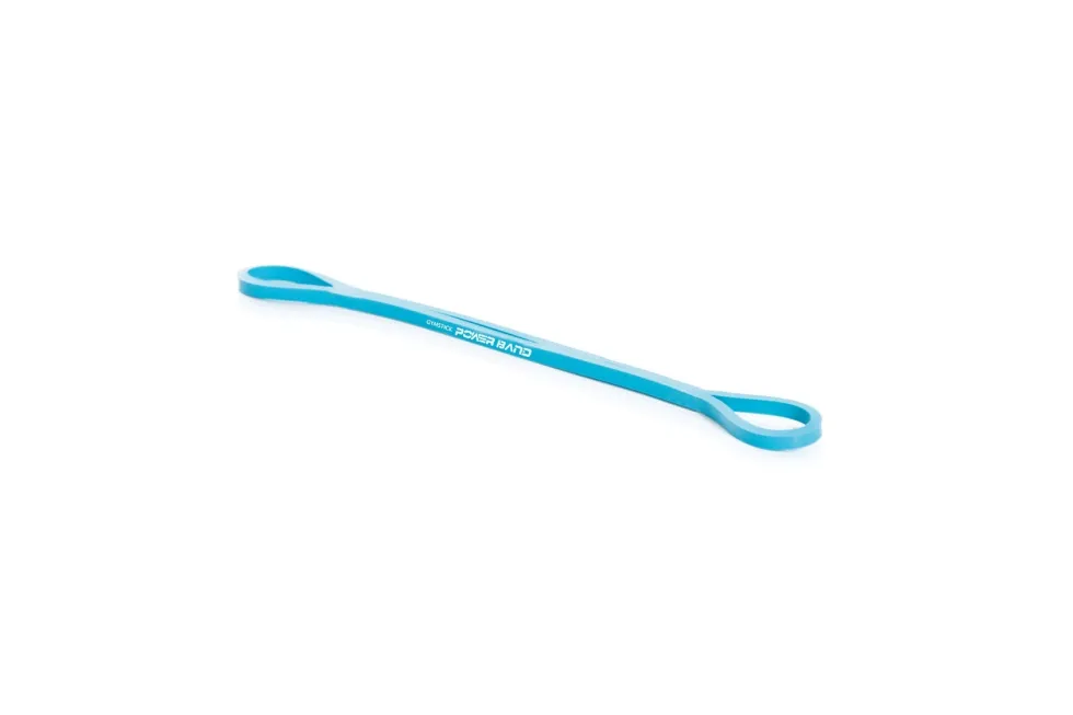 Gymstick Mini Power Band - Blauw - Extra Licht