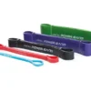 Gymstick Mini Power Band - Paars - Sterk