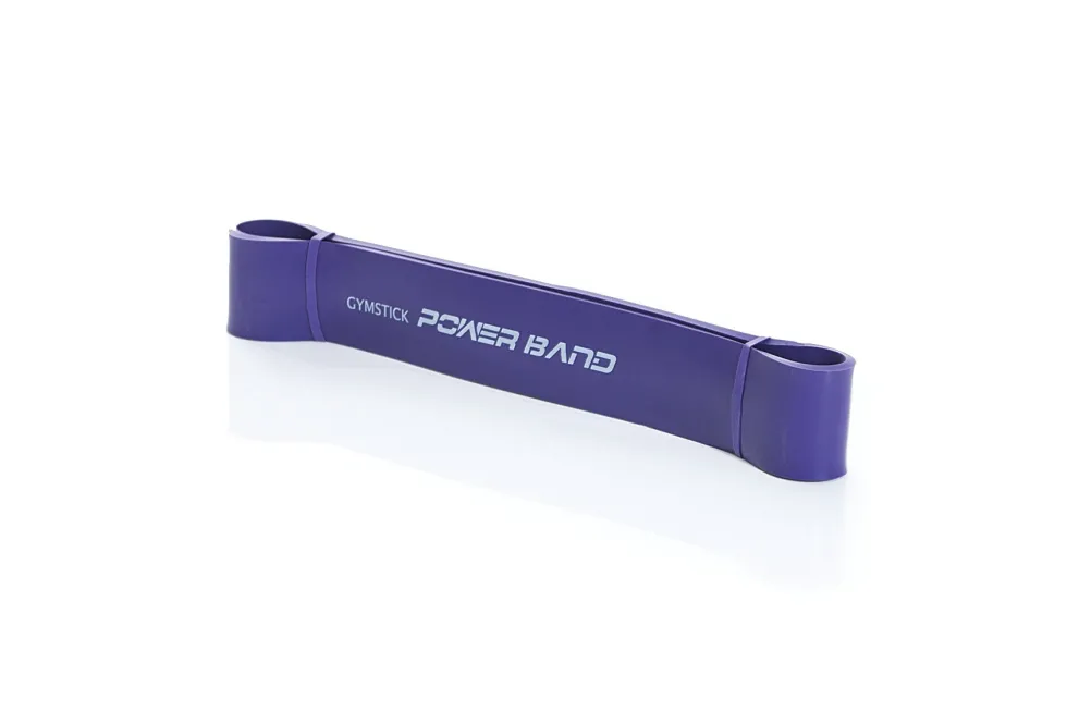 Gymstick Mini Power Band - Paars - Sterk
