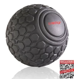 Gymstick Myofascial Massage Bal - 12 cm