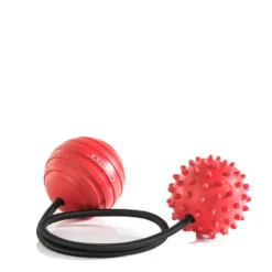 Gymstick Myofascia Massage Bal met Touw