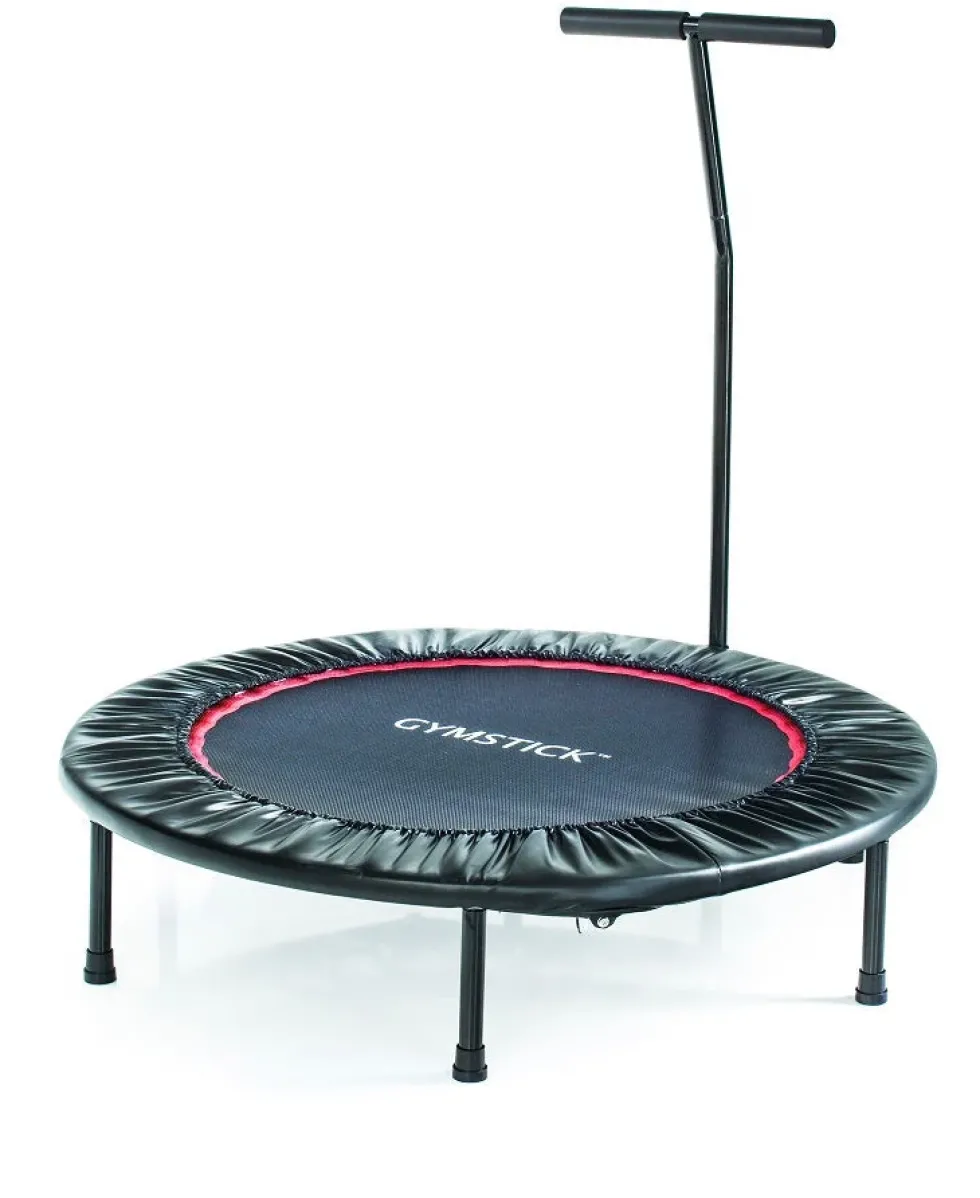 Gymstick Opklapbare Fitness Trampoline - Met Trainingsvideos