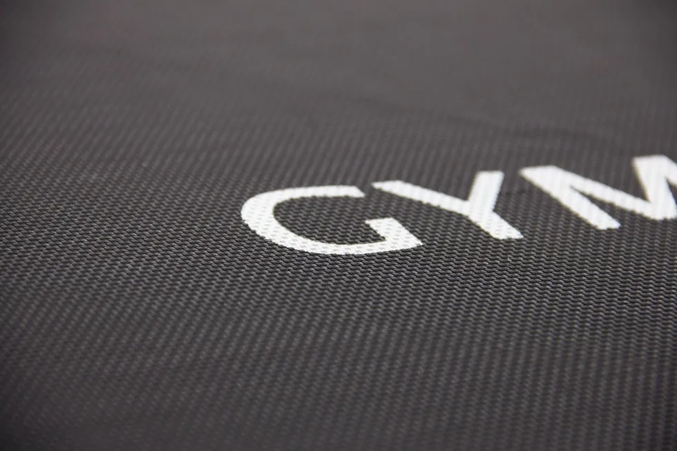Gymstick Opklapbare Fitness Trampoline - Met Trainingsvideos