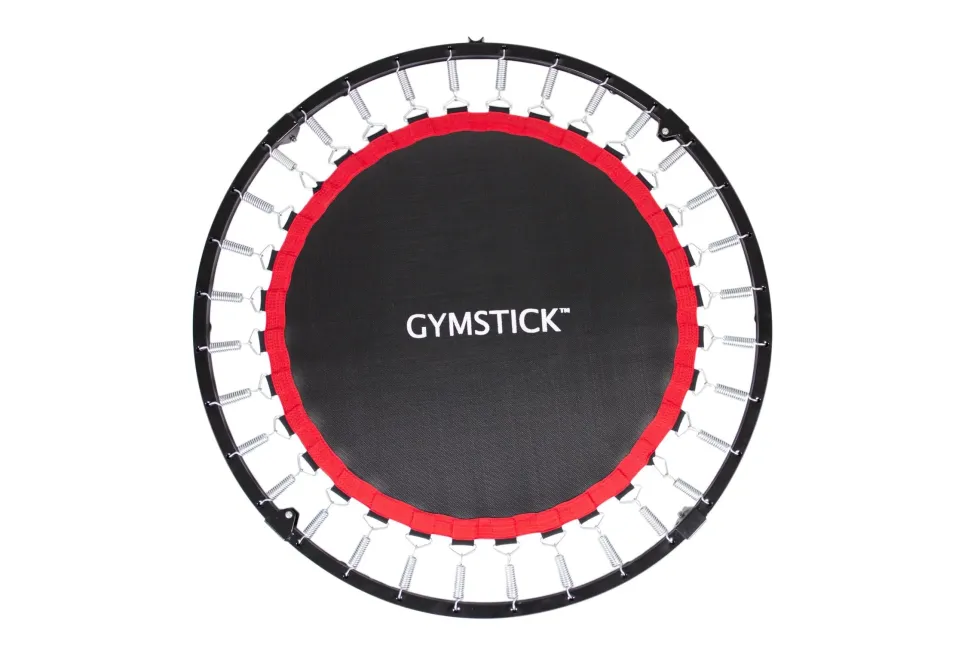 Gymstick Opklapbare Fitness Trampoline - Met Trainingsvideos