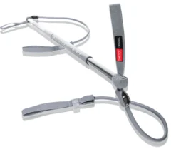 Gymstick Original 2.0 - Extra Strong (silver) - Met online trainingsvideo's