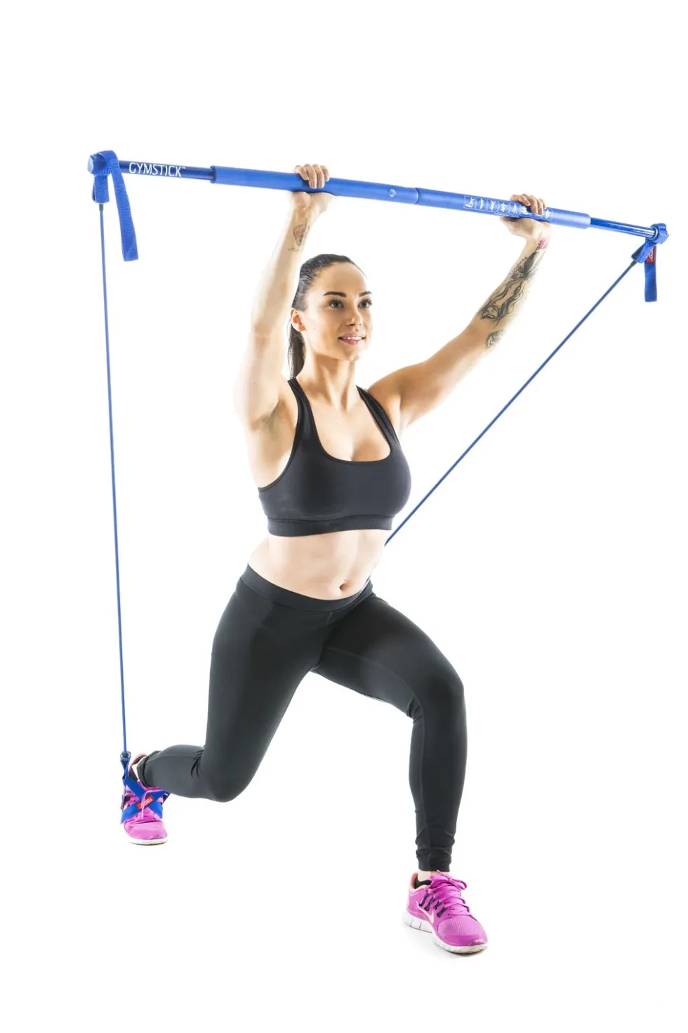 Gymstick Original 2.0 - Licht (Groen) - Met online trainingsvideo's