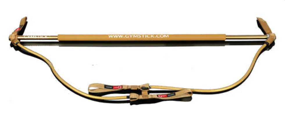 Gymstick Original 2.0 - Super Strong (gold) - Met online trainingsvideo's