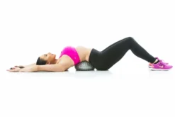 Gymstick Pilates Bal - 20 cm - Grijs