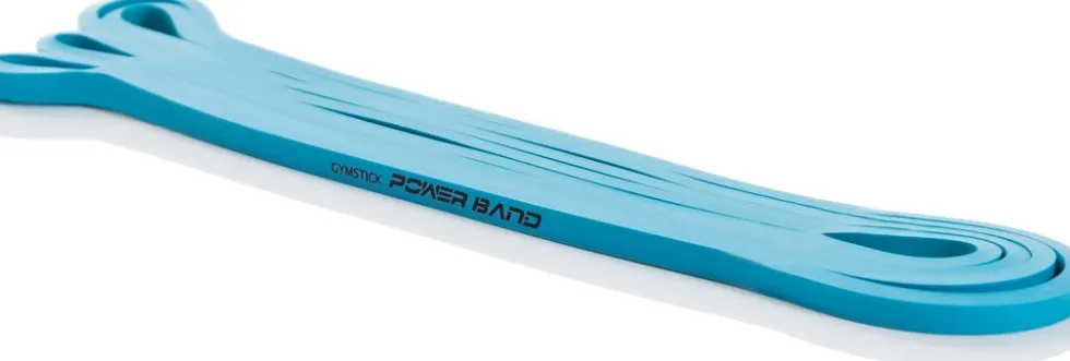 Gymstick Power Band - Met Online Trainingsvideo's - Extra Licht