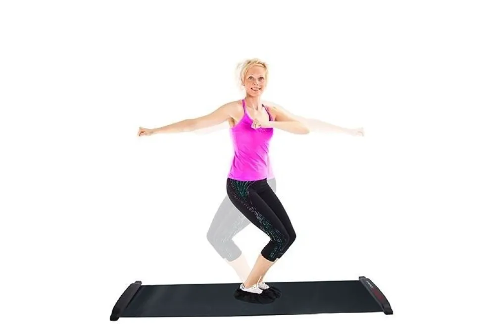 Gymstick PowerSlider Pro - 230 cm - Met Online Trainingsvideo's