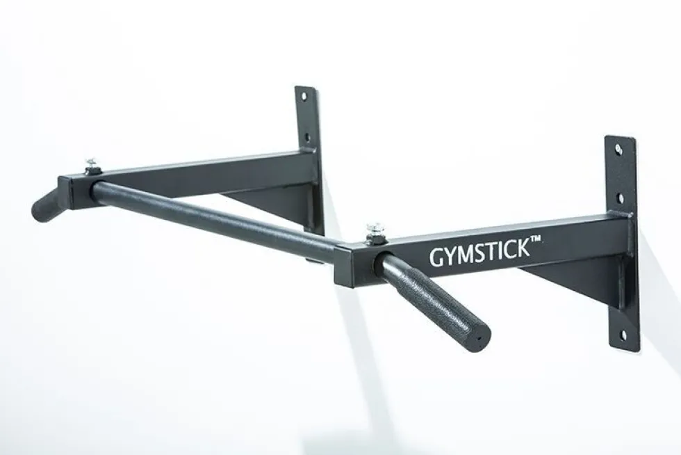 Gymstick Pro Chinning Bar Deluxe - Met Online Trainingsvideo's