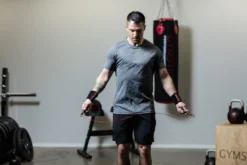 Gymstick Speed Rope Pro - met Online Trainingsvideo's