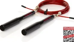 Gymstick Speed Rope Pro - met Online Trainingsvideo's