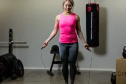 Gymstick Speed Rope Pro - met Online Trainingsvideo's