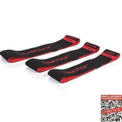 Gymstick Textiel Mini Band - Weerstandsband - Medium - Met Online Trainingsvideo's