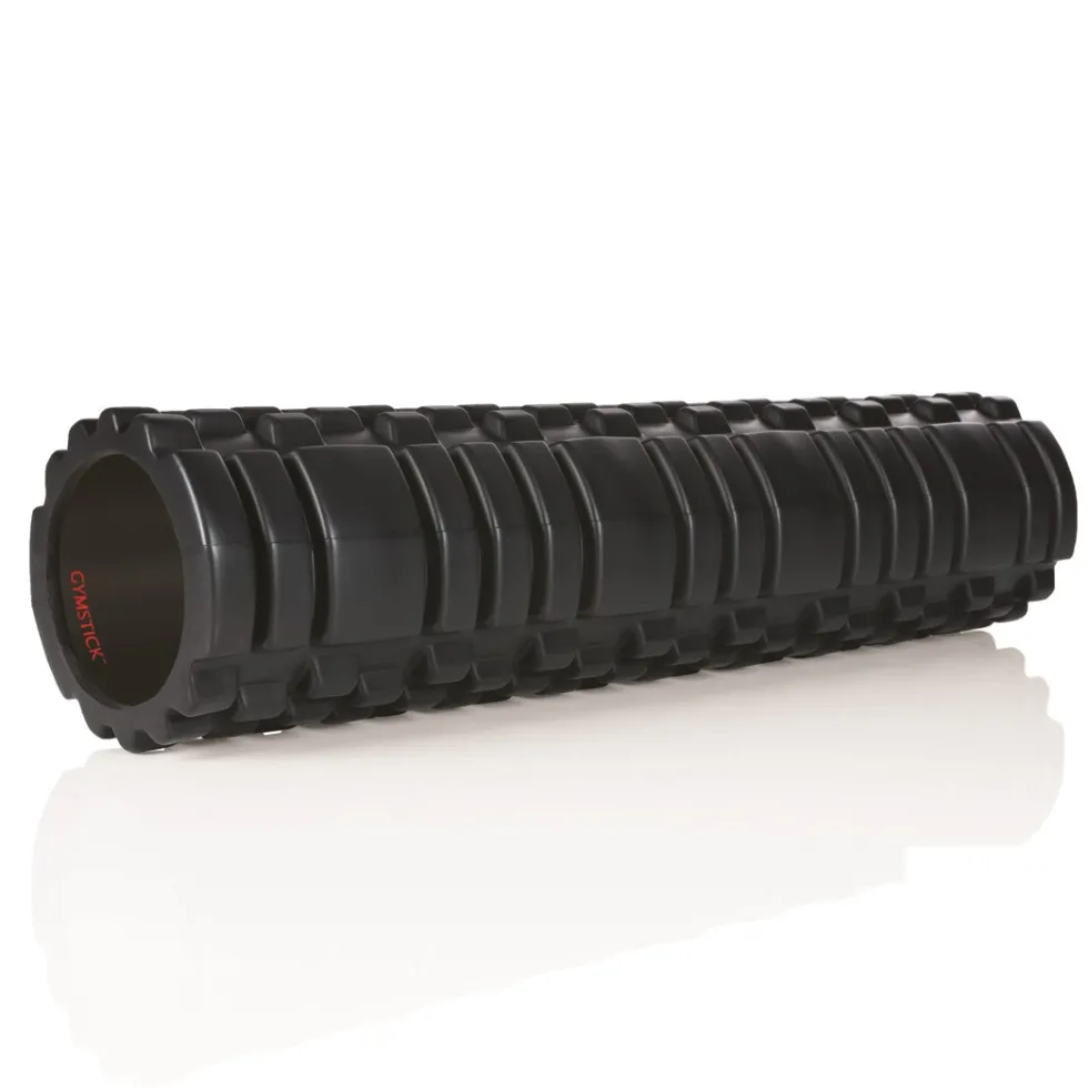 Gymstick Trigger Roller - Foam Roller - 60 cm - Met Online Trainingsvideo's