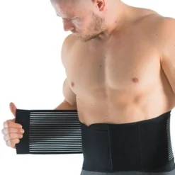 Gymstick Verstelbare Rugband 2.0 L/XL