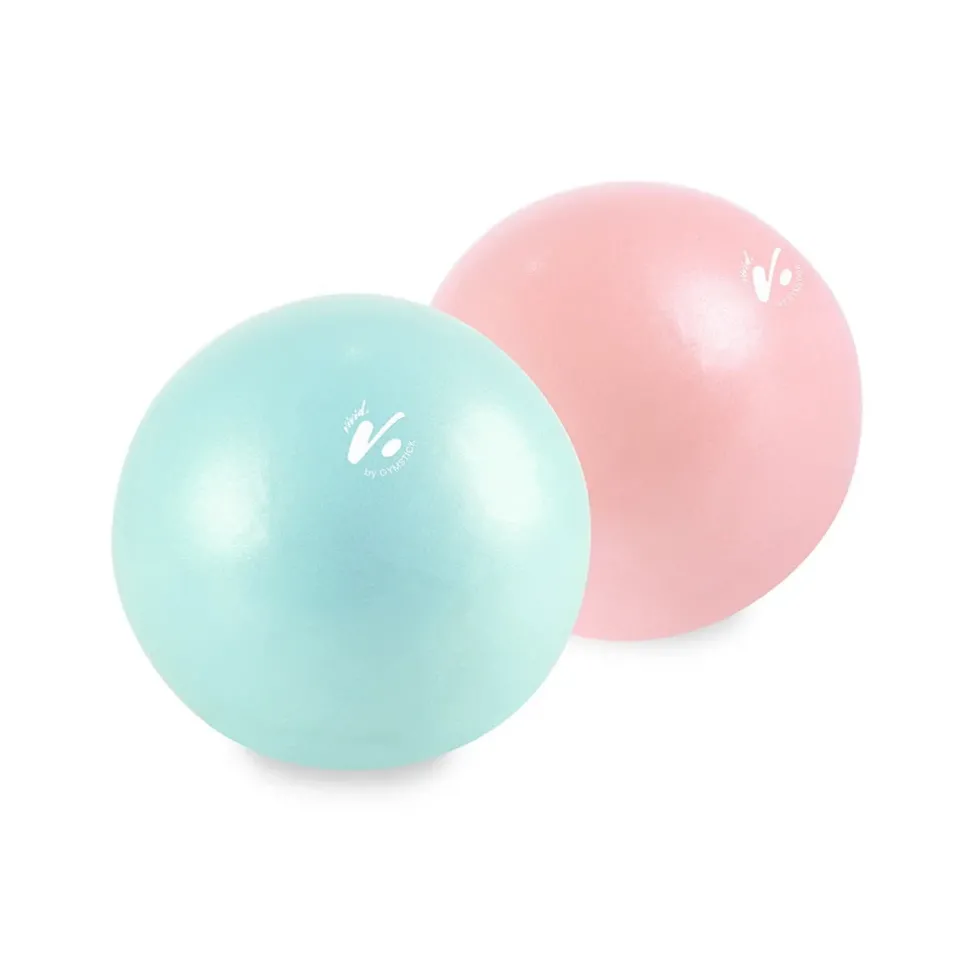 Gymstick Vivid Core Ball - Roze - 20 cm