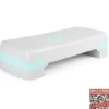Gymstick Vivid Step Board - Aerobic Stepper - Met Online Trainingsvideo's