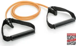 Gymstick Weerstandkabel met Handvaten - Met Trainingsvideo's - Licht