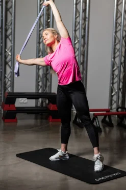 Gymstick weerstandsbanden set - Met Online Trainingsvideo's
