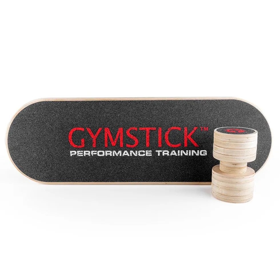Gymstick Wooden Balance Board - Balansbord Hout