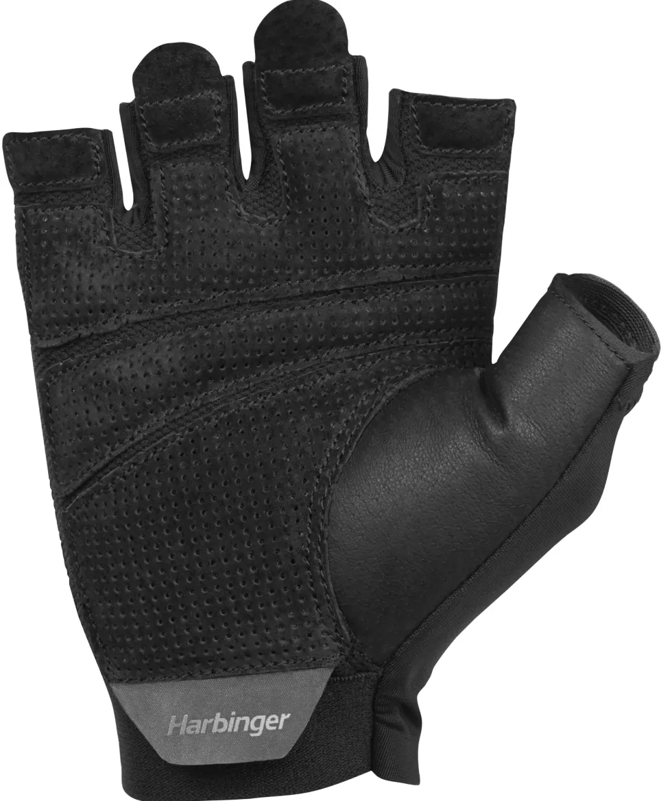 Harbinger Flexfit 2.0 Fitness Handschoenen - Rood