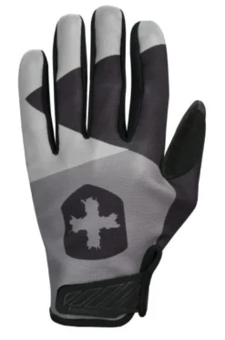 Harbinger Men's Shield Protect Fitness Handschoenen - Zwart/Grijs