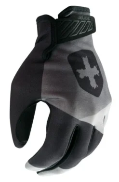 Harbinger Men's Shield Protect Fitness Handschoenen - Zwart/Grijs