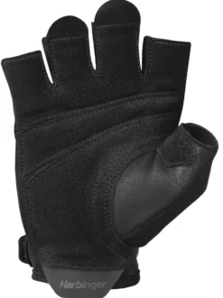 Harbinger Power 2.0 Unisex Fitness Handschoenen - Zwart