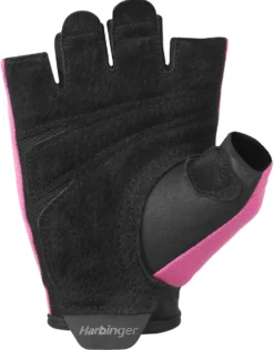 Harbinger Power 2.0 Unisex Fitness Handschoenen - Roze