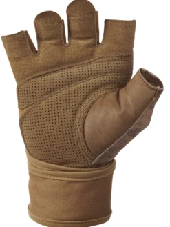 Harbinger Pro WW 2.0 Unisex Fitness Handschoenen - Bruin