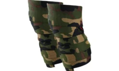 Harbinger Red Line Knee Wraps - Camouflage