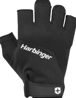 Harbinger Training Grip 2.0 Unisex Fitness Handschoenen - Zwart