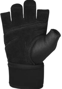 Harbinger Training Grip WW 2.0 Fitness Handschoenen - Zwart