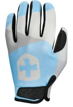 Harbinger Women's Shield Protect Fitness Handschoenen - Blauw/Grijs