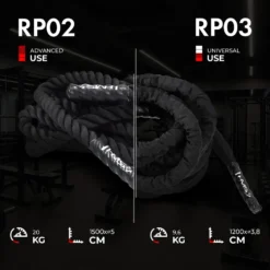 HMS Battle Rope - 15 meter