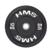 HMS Bumper Plate - Olympische Halterschijf - 10 kg