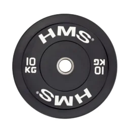 HMS Bumper Plate - Olympische Halterschijf - 10 kg