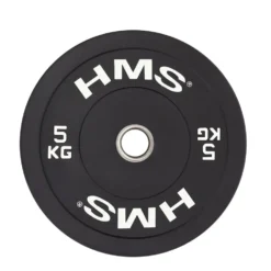 HMS Bumper Plate - Olympische Halterschijf - 5 kg