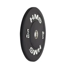 HMS Bumper Plate - Olympische Halterschijf - 5 kg