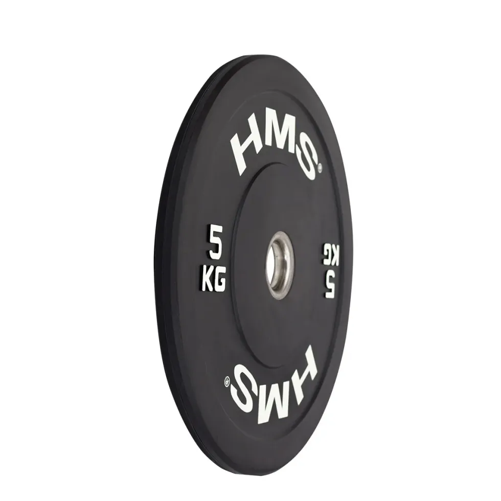 HMS Bumper Plate - Olympische Halterschijf - 5 kg
