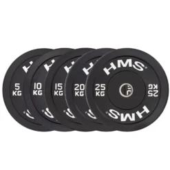 HMS Bumper Plate - Olympische Halterschijf - 5 kg
